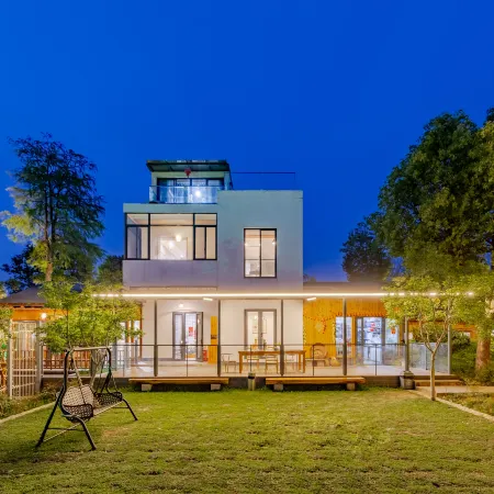 Ruoyi ROY • Radius Encounter Boutique Inn (Wuhu Qixing Original Residence Branch)