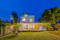 Ruoyi ROY • Radius Encounter Boutique Inn (Wuhu Qixing Original Residence Branch) - bar