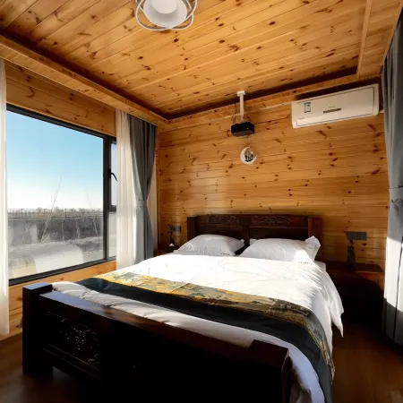 Baima · Ancient Road Wild Luxury Camp