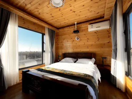 Baima · Ancient Road Wild Luxury Camp