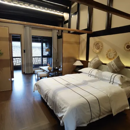 Fuyao Guli Natural Garden View Resort