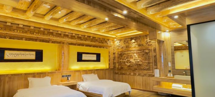 Bokang Hotels in Dawu