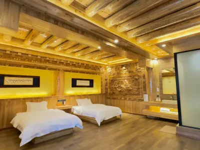 Bokang Hotels near Zunsheng White Tower
