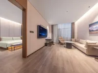 Atour Hotel Zibo Shandong University of Technology Shuijing Street Hotels in Zibo