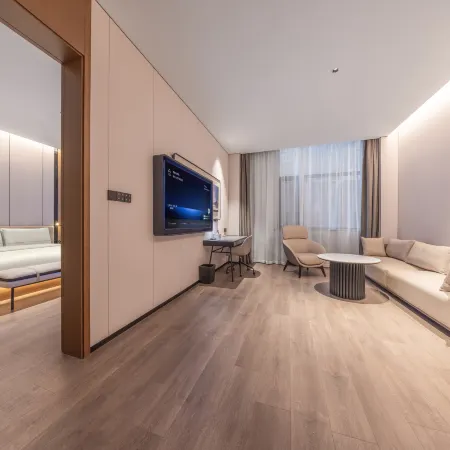 Atour Hotel Zibo Shandong University of Technology Shuijing Street