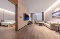 Atour Hotel Zibo Shandong University of Technology Shuijing Street Các khách sạn gần Zibo Vocational Institute (North Area)