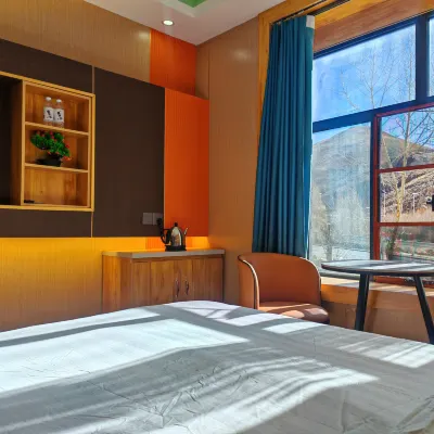Dingri Xingyao Hotel Hotels near Mt.Qomolangma National Park