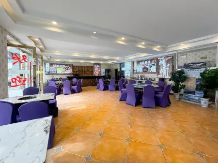 RanWuYunling Shenghu Hotel