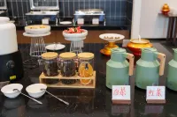 寄情山水間温泉リゾートホテル - 朝食