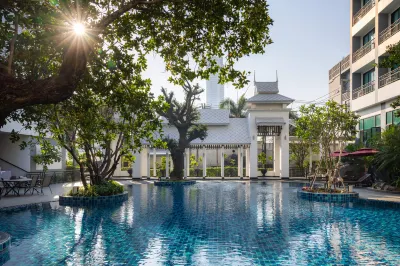 Bay Beach Resort Hotel a Jomtien Beach