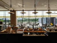 Jingju Resort Wuyishan - breakfast