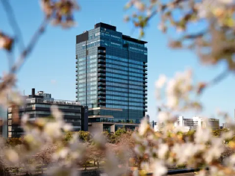 大阪柏典酒店 鄰近豐國神社的酒店