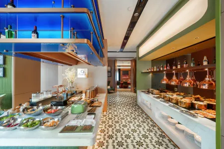 Quality hotel zhuoyun wuyi