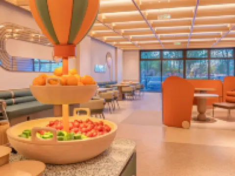 Orange Hotel (Swan Lake Town Branch) Hotels in Helan