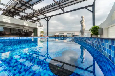 Nha Trang Prince Hotel Hotels in Tan Lap