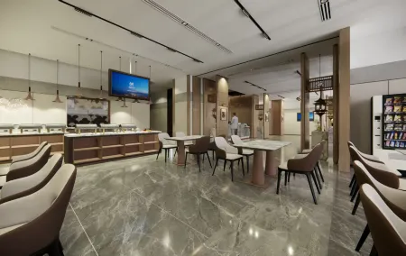 Beijingjinhuajiacheng Hotel Отели рядом с достопримечательностью «Bailu Park»