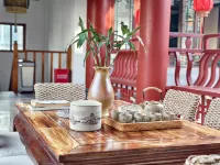 Nanzhao Chinese Siheyuan Boutique Homestay (Weishan Ancient City Gongchen Tower)