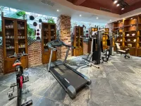 Yilantingshang Homestay (Changhai Hengxinghai) - نادي رياضي