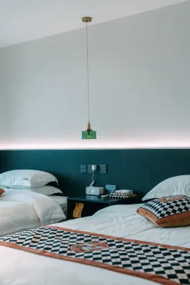 永嘉縣溪語岩一隅民宿