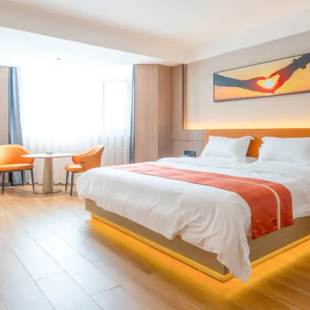 Junya Meijia Smart Hotel (Rongzhou Ancient City)