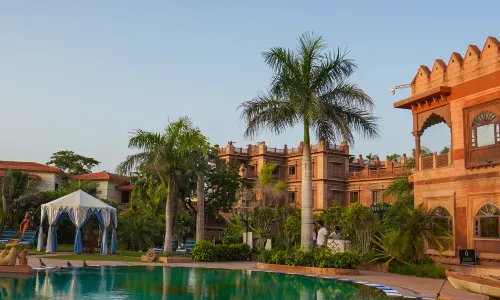 Marugarh Resort and Spa