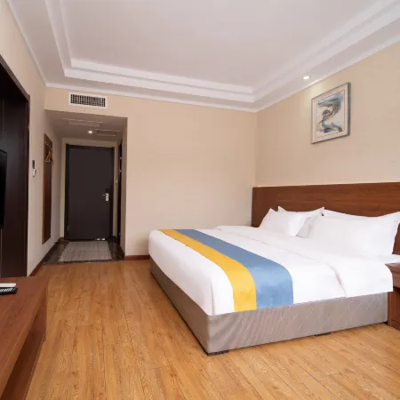 Jinping Shifang Hotel Hotele w: Powiat Jinping, Guizhou