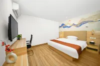 Jingxi Hotel (Guangxi Electric Power College Zoo) - شرفة