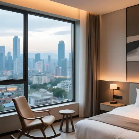 Kaiya Hotel (Kunming Yuantongshan Honghui Hospital Store)