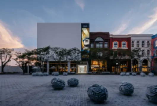 Ithaka Silver Beach x Changxiangsi Seaview Family Hotel