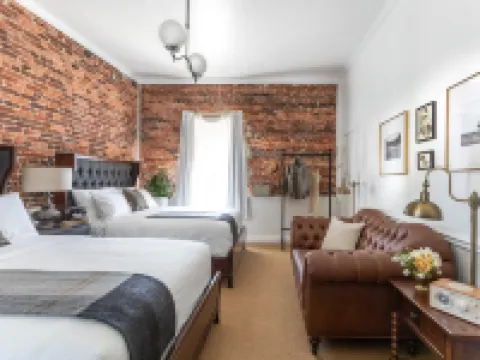 The Holbrooke Hotel Hotels in Grass Valley