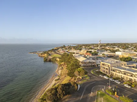 Ozone Hotel Kangaroo Island Отели в г. Остров Кенгуру