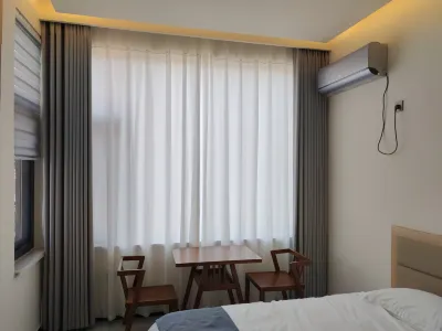 Yueting Lanshe Homestay Hotels in Wugang