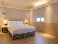 Hub Hotel Banqiao Inn Hoteles cerca de Estación de metro Tucheng