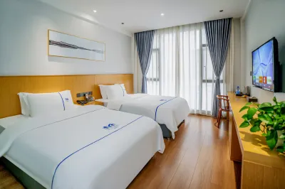 Sicily Hotel, Pingchang Hotels near Pingchang Railway Station