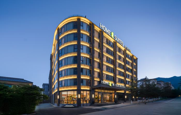 大理洱海希爾頓惠庭酒店