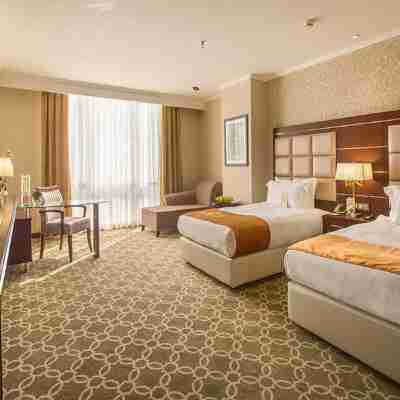 德黑蘭埃斯皮納斯宮酒店 Rooms