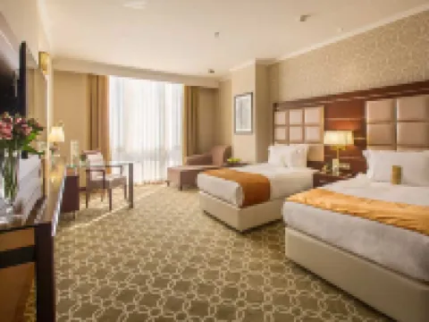 Espinas Palace Hotel โรงแรมในเตหะราน