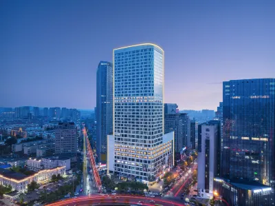 Anshan Haotai Hotel (Anshan Railway Station Victory Square) Các khách sạn gần Ga Tây An Sơn