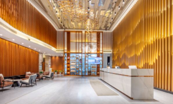 AHS Hotel (Xi'an Fengcheng 2nd Road  Youth Centre Subway Station)