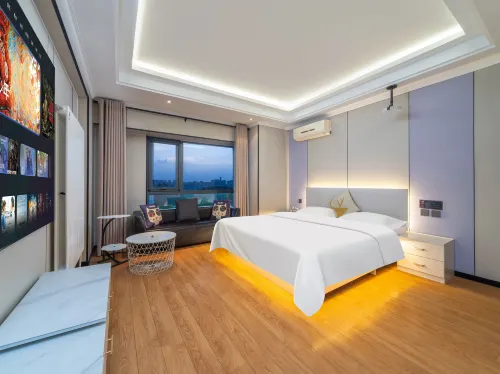 Wanjia Hotel (Yinchuan International Exhibition Center) - Condos
