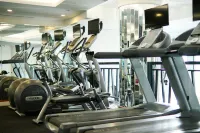 Wyndham Grand Kayseri - ที่มีฟิตเนส