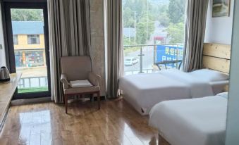 Mengyin Mengshan Folk Custom Villa