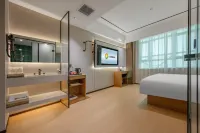 Changji Hu'er Qingshe Hotel (Beijing South Road Rural Commercial Bank Building)