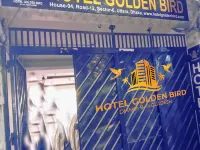 HOTEL GOLDEN BIRD 鄰近達卡機場（沙阿賈拉勒國際機場）的酒店