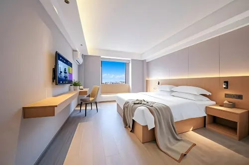 Jiduoqingju Hotel