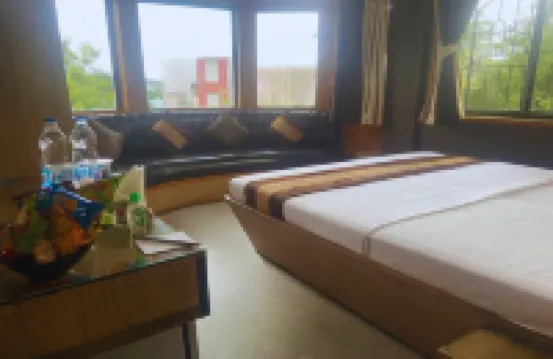 鹽湖附近的凱伊套房酒店 比丹納加爾酒店