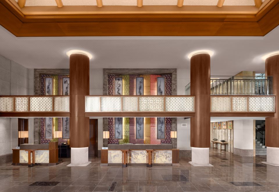 쉐라톤 항저우 웻랜드 파크 리조트 이미지