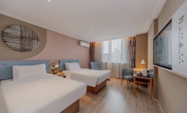 Homeinn · neo (Chengdu Kuanzhai Alley Fuqin Subway Station