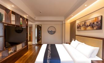 Home Inn Yiju Hotel( Weihai Railway Station Hanlefang Branch)