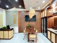 Erguna Yunyi Courtyard B&B